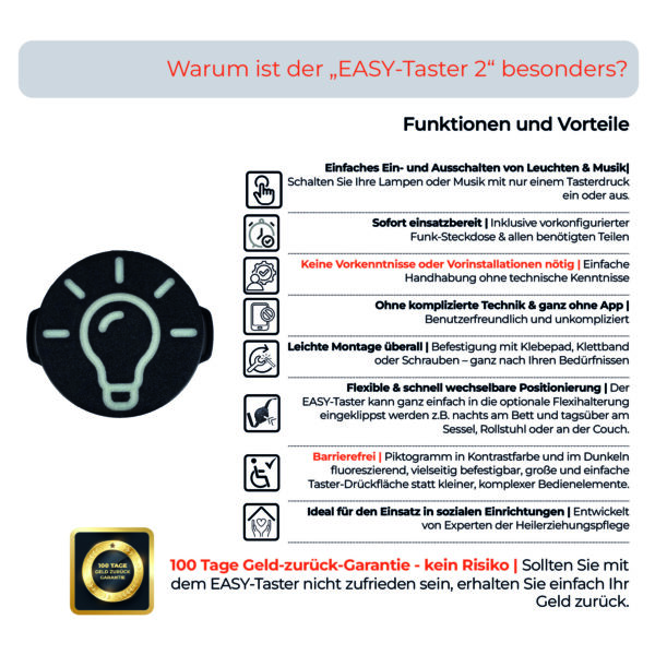 EASY-Taster 2
